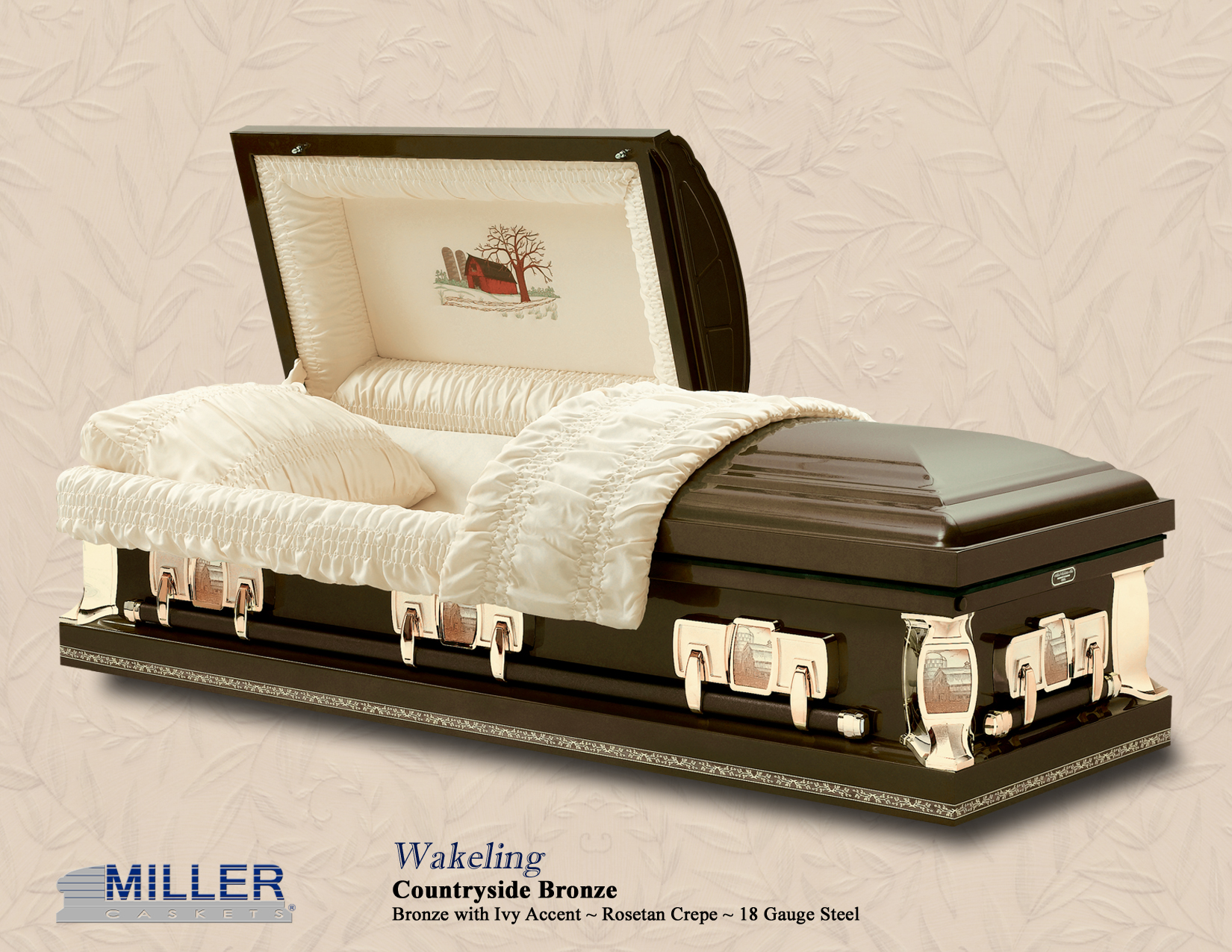 Wakeling Countryside Bronze